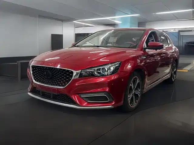 MG6 PHEV 2018 45T E-DRIVE Intelligent Hybrid Premium Internet Edition