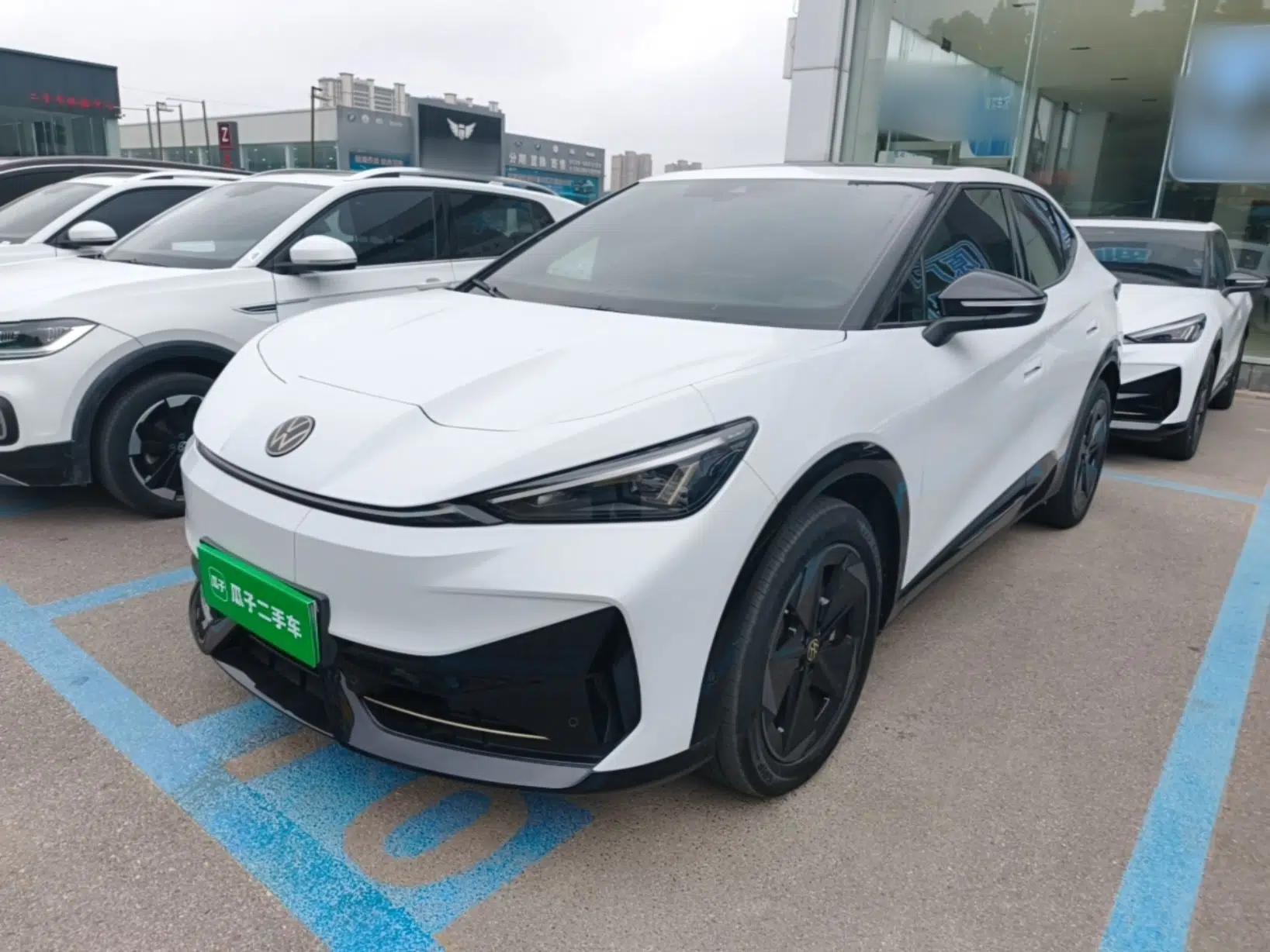 Volkswagen ID.UNYX 2024 Revised Pro Long-Range Version — миниатюра 1