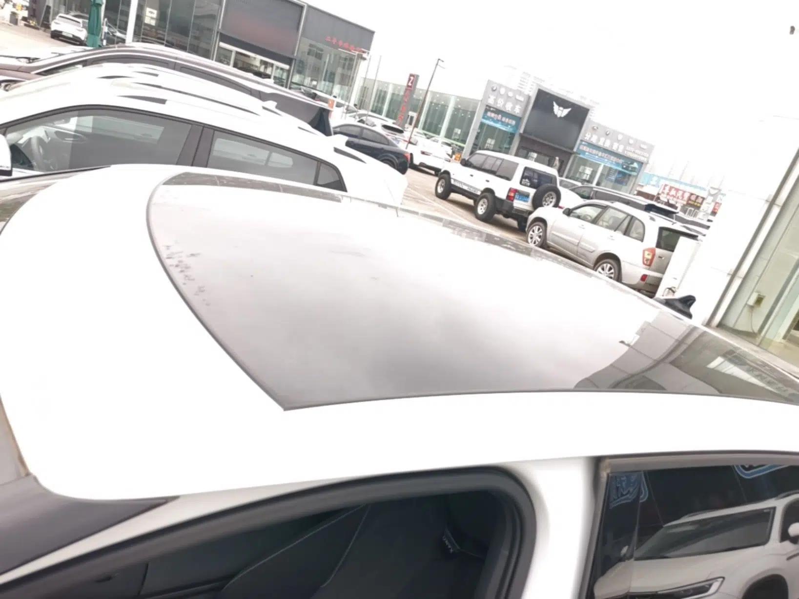 Volkswagen ID.UNYX 2024 Revised Pro Long-Range Version — миниатюра 11