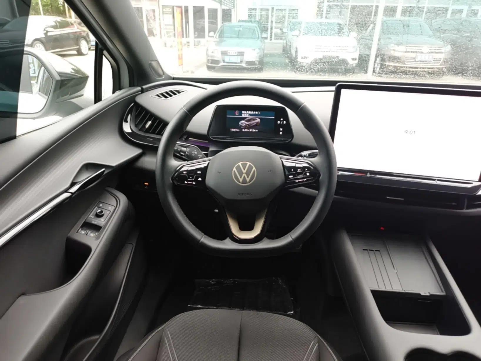 Volkswagen ID.UNYX 2024 Revised Pro Long-Range Version — миниатюра 14