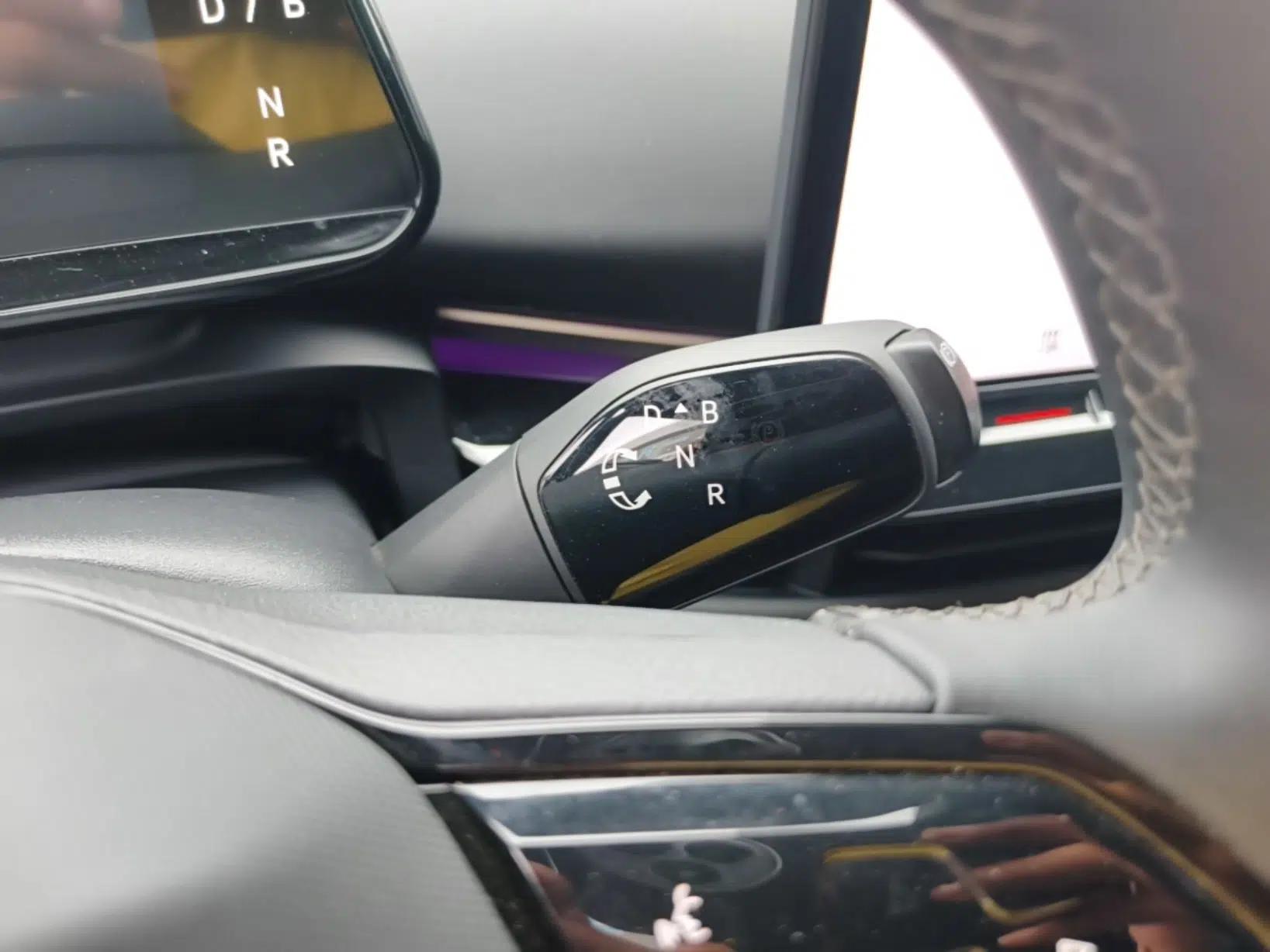 Volkswagen ID.UNYX 2024 Revised Pro Long-Range Version — миниатюра 17