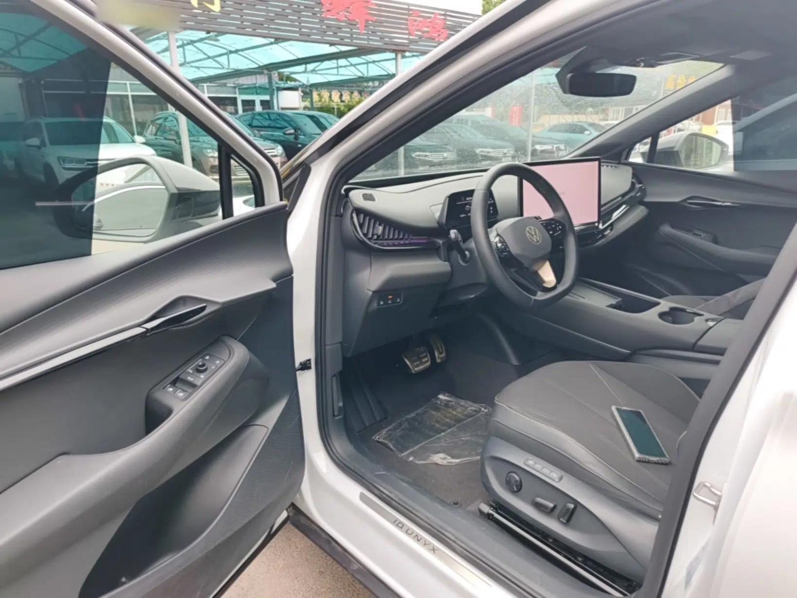 Volkswagen ID.UNYX 2024 Revised Pro Long-Range Version — миниатюра 19