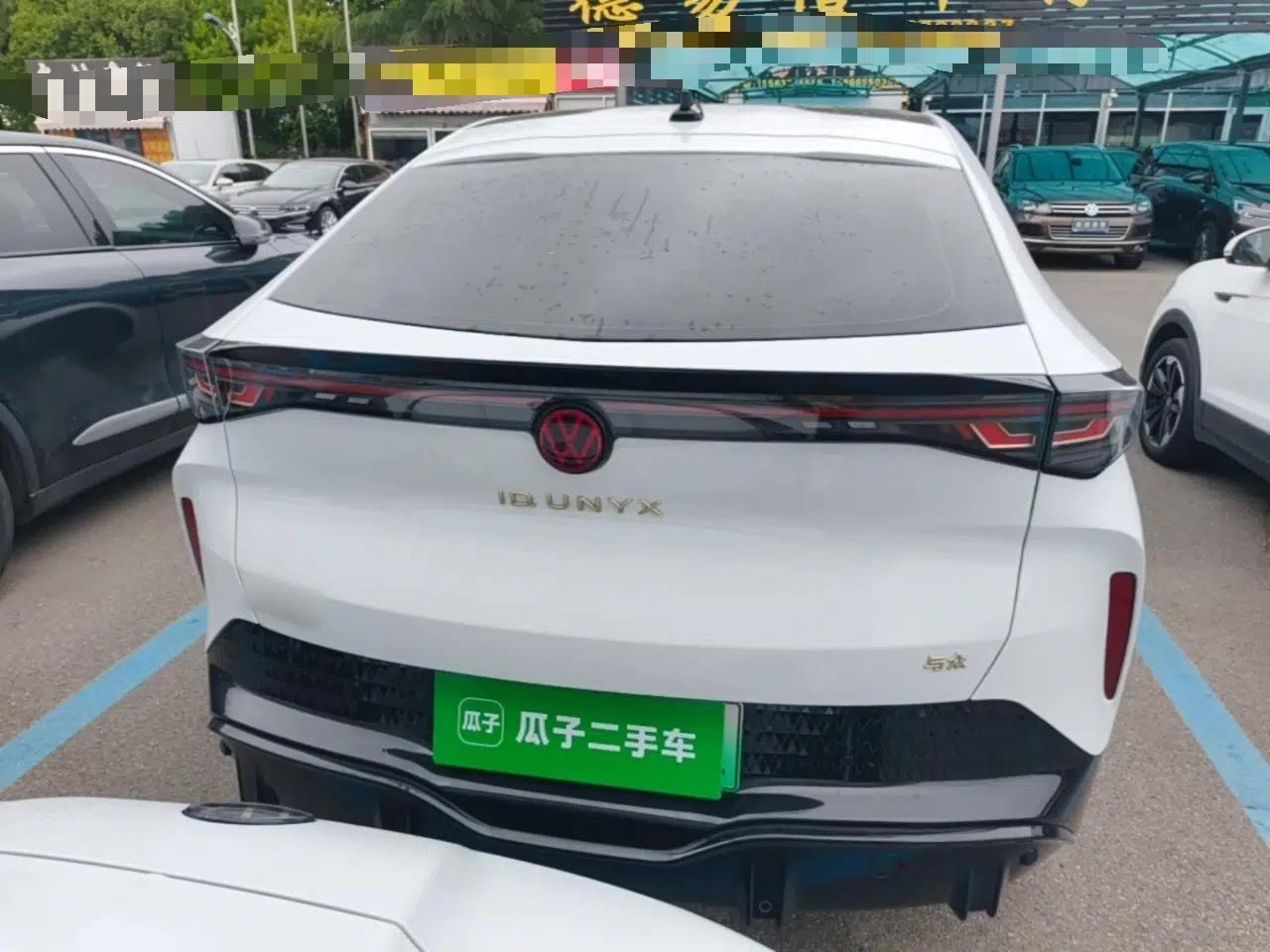 Volkswagen ID.UNYX 2024 Revised Pro Long-Range Version — миниатюра 5