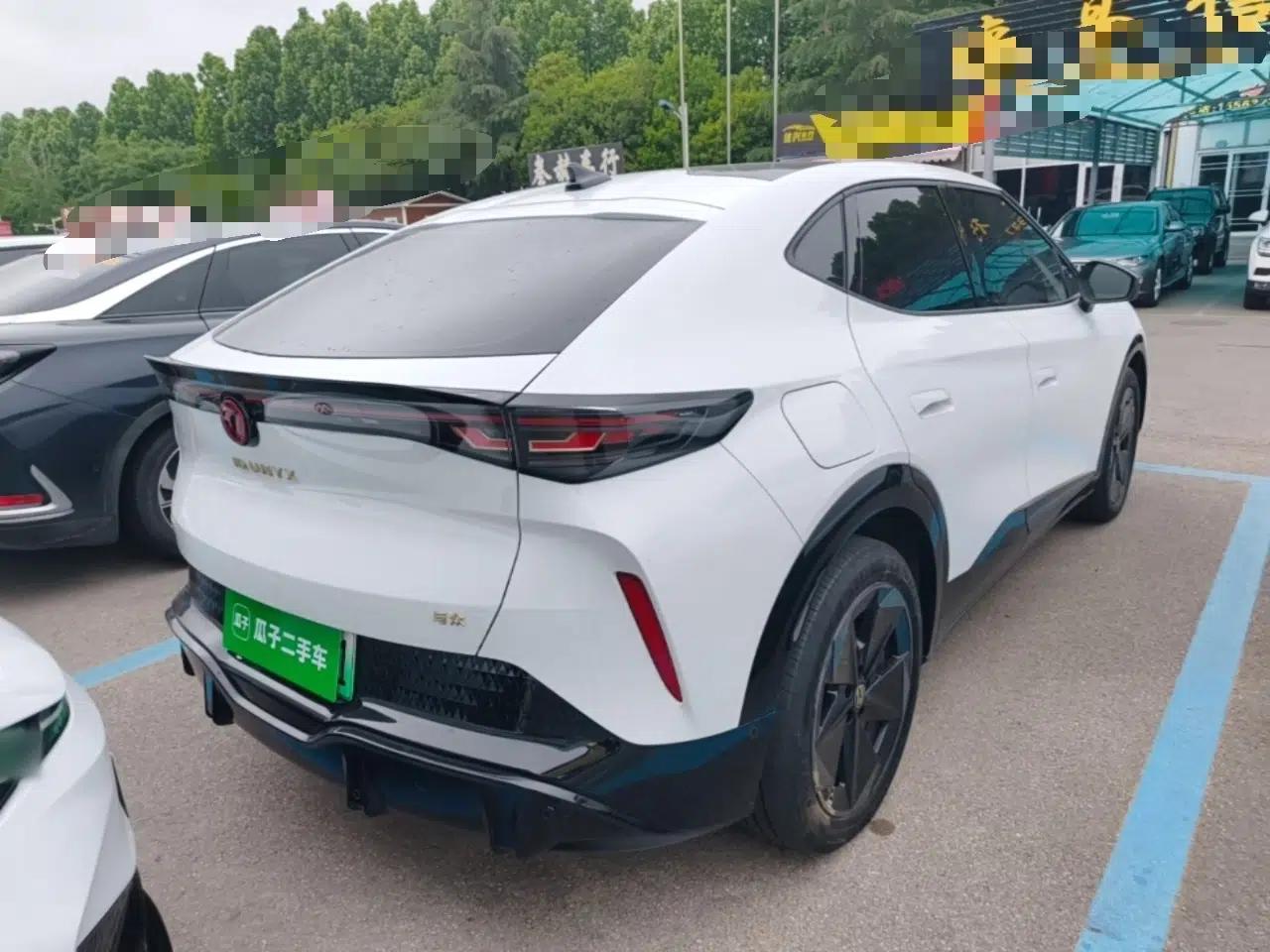 Volkswagen ID.UNYX 2024 Revised Pro Long-Range Version — миниатюра 6