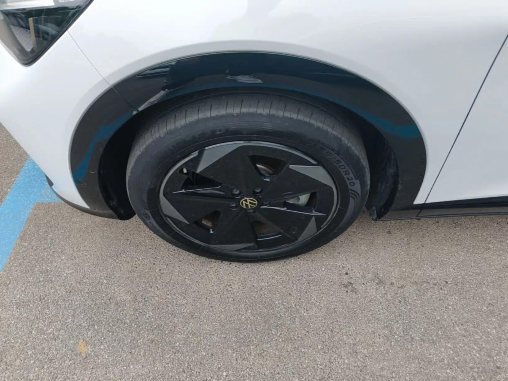 Volkswagen ID.UNYX 2024 Revised Pro Long-Range Version — миниатюра 8