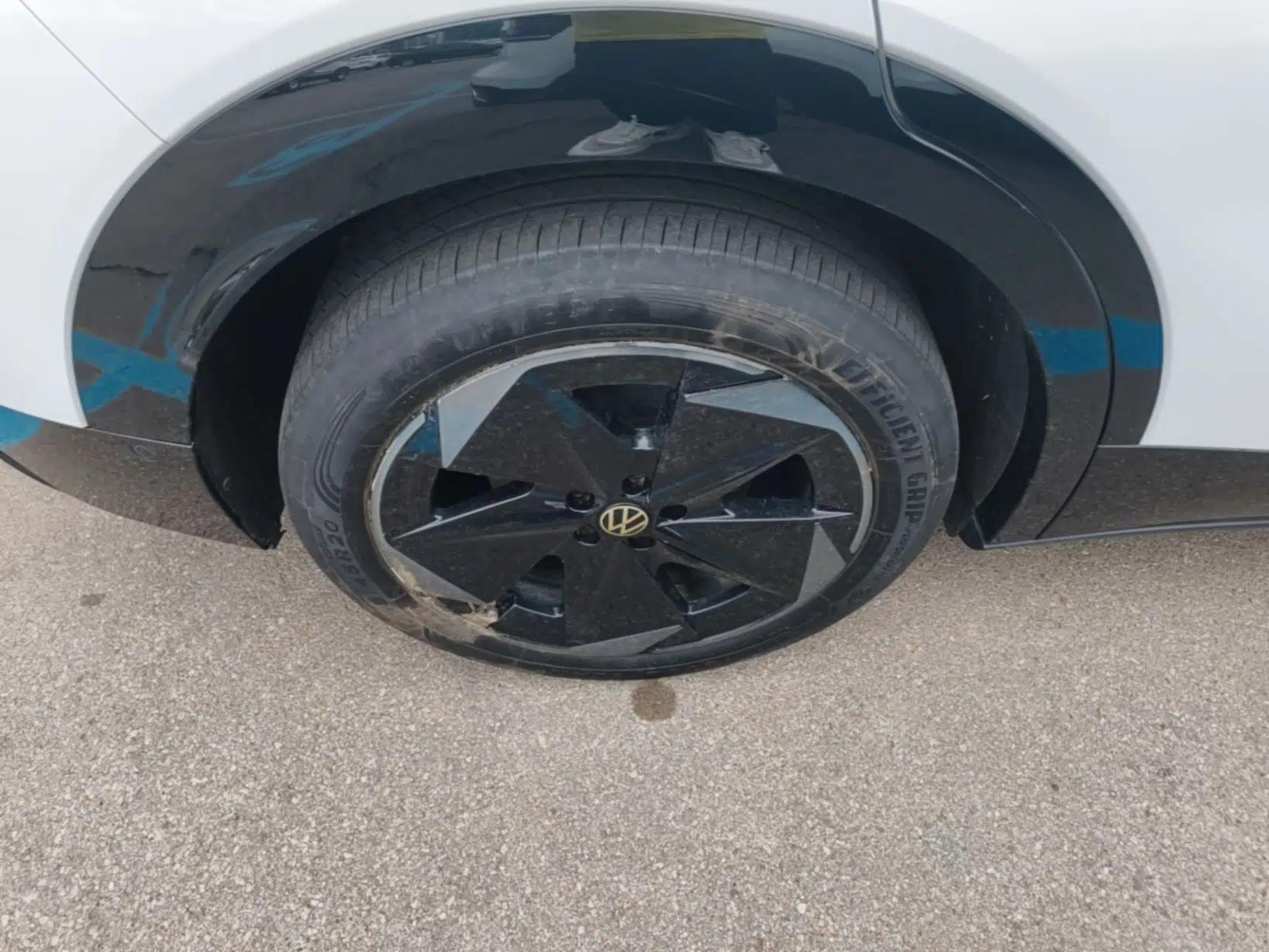 Volkswagen ID.UNYX 2024 Revised Pro Long-Range Version — миниатюра 10