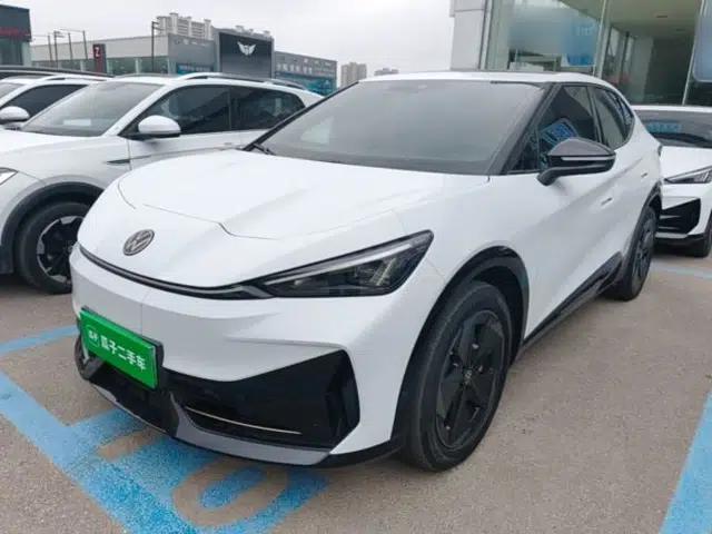 Volkswagen ID.UNYX 2024 Revised Pro Long-Range Version