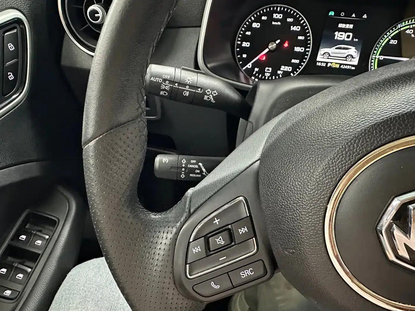 MG EZS Pure Electric 2019 E-Pro Edition — миниатюра 11