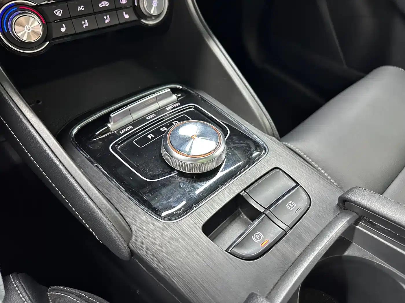 MG EZS Pure Electric 2019 E-Pro Edition — миниатюра 15