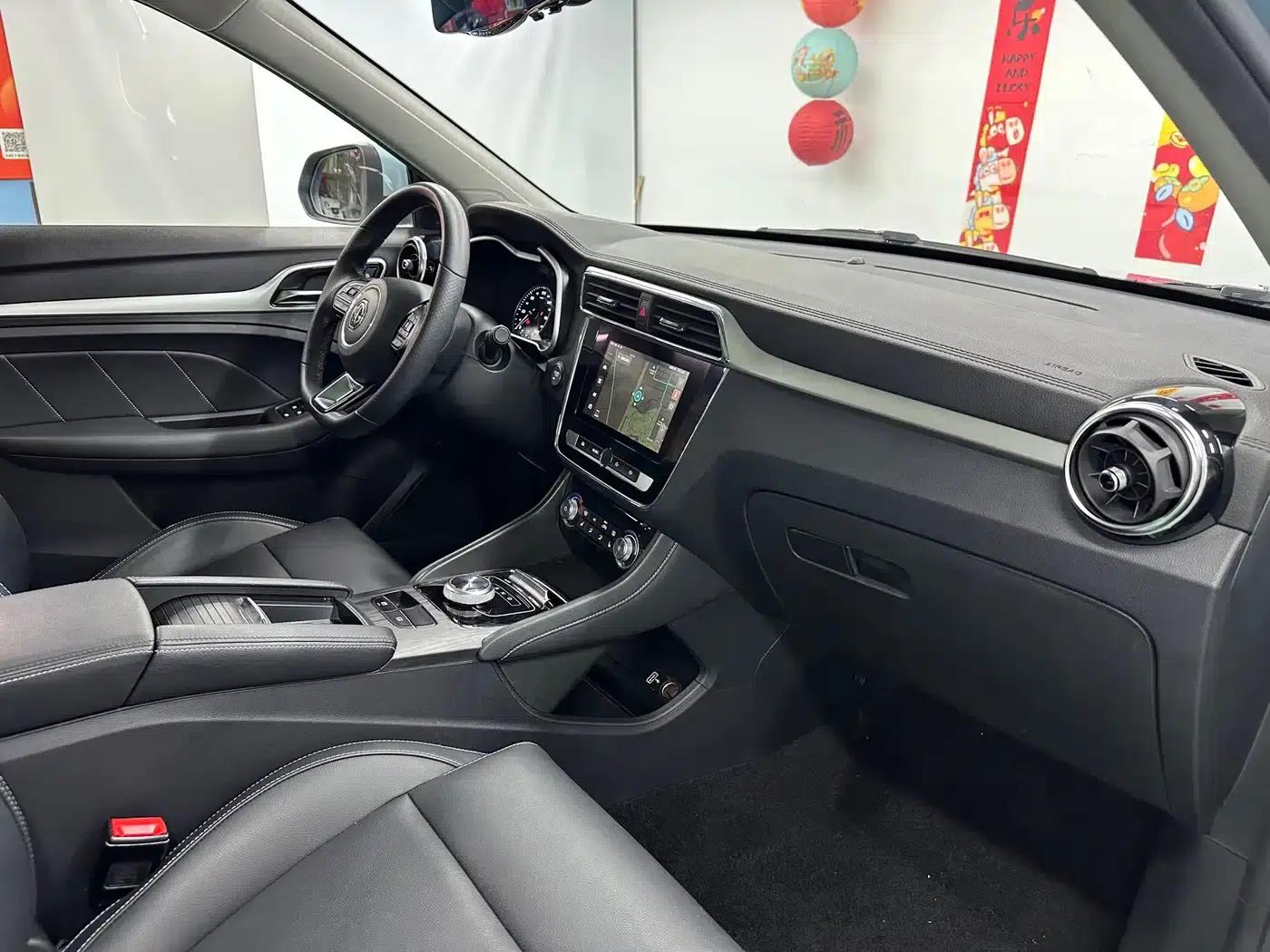 MG EZS Pure Electric 2019 E-Pro Edition — миниатюра 20
