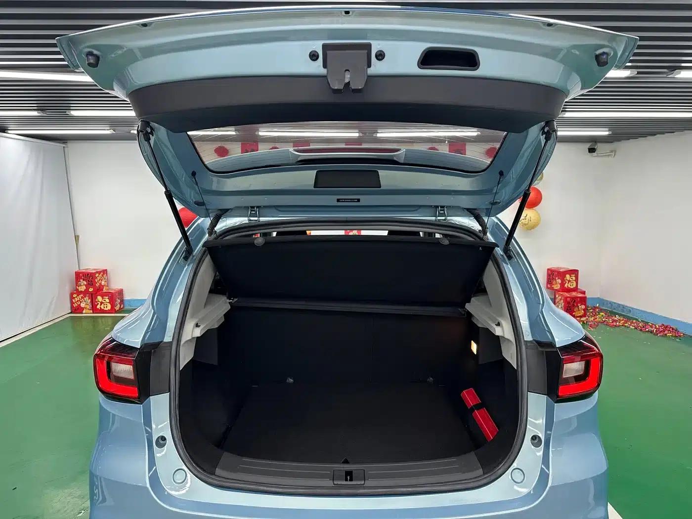 MG EZS Pure Electric 2019 E-Pro Edition — миниатюра 21