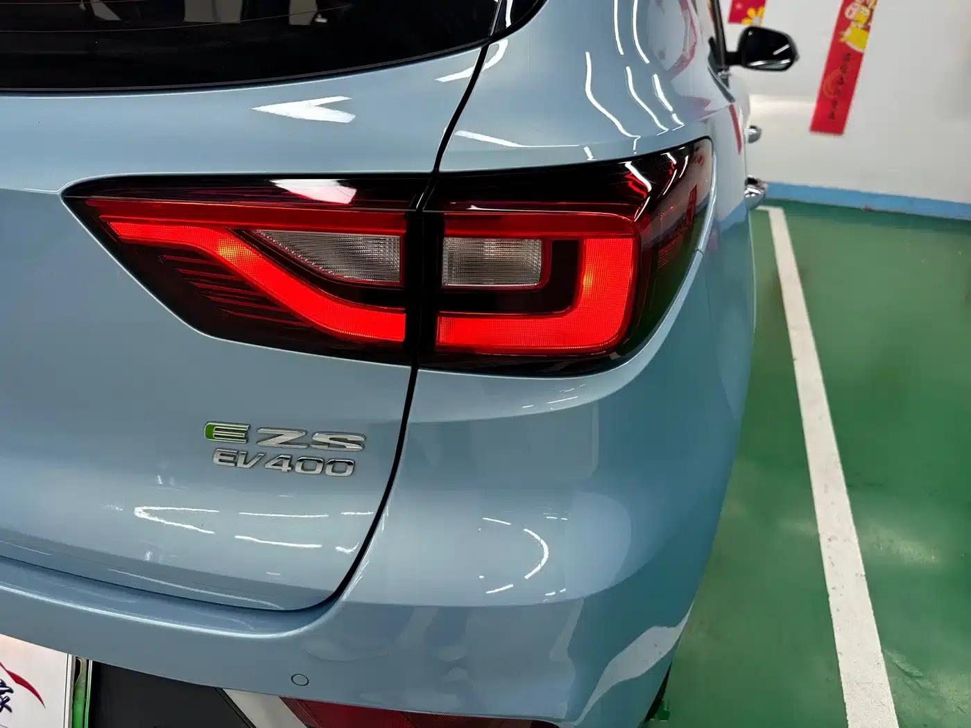 MG EZS Pure Electric 2019 E-Pro Edition — миниатюра 24
