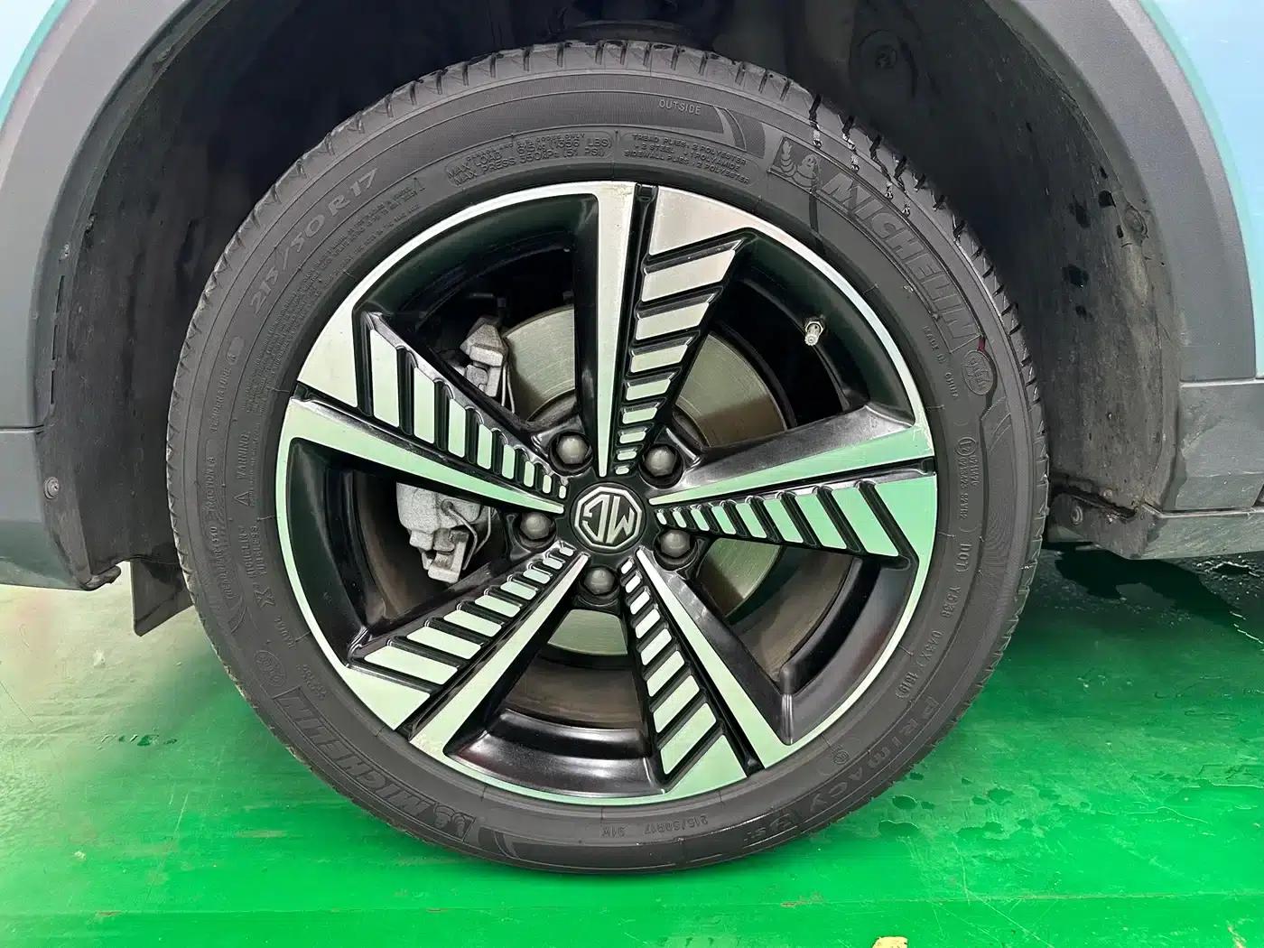 MG EZS Pure Electric 2019 E-Pro Edition — миниатюра 26