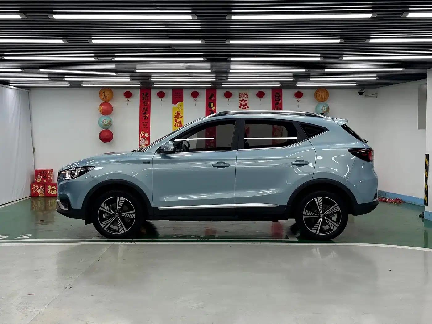 MG EZS Pure Electric 2019 E-Pro Edition — миниатюра 4