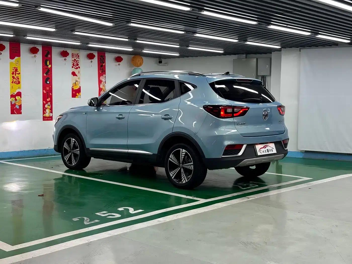 MG EZS Pure Electric 2019 E-Pro Edition — миниатюра 7