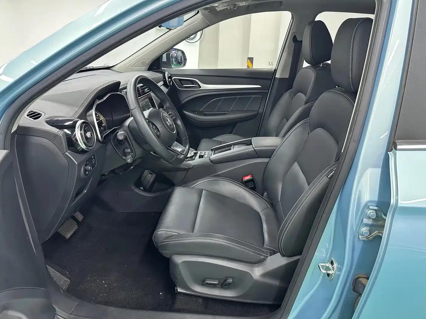 MG EZS Pure Electric 2019 E-Pro Edition — миниатюра 8