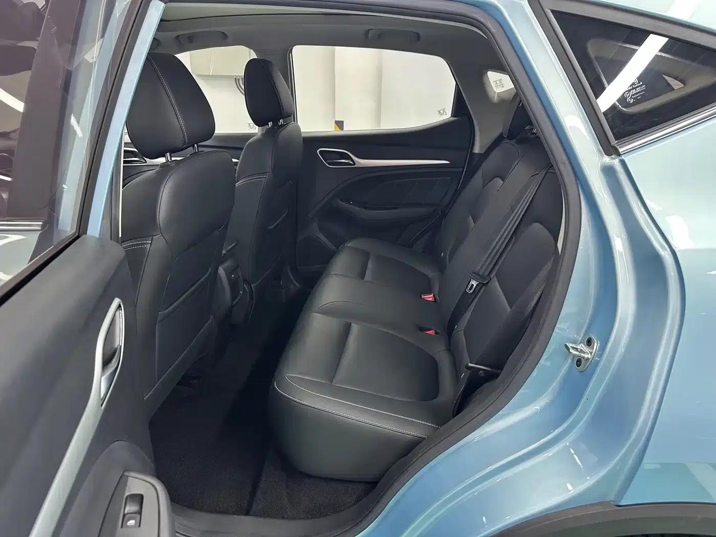 MG EZS Pure Electric 2019 E-Pro Edition — миниатюра 9