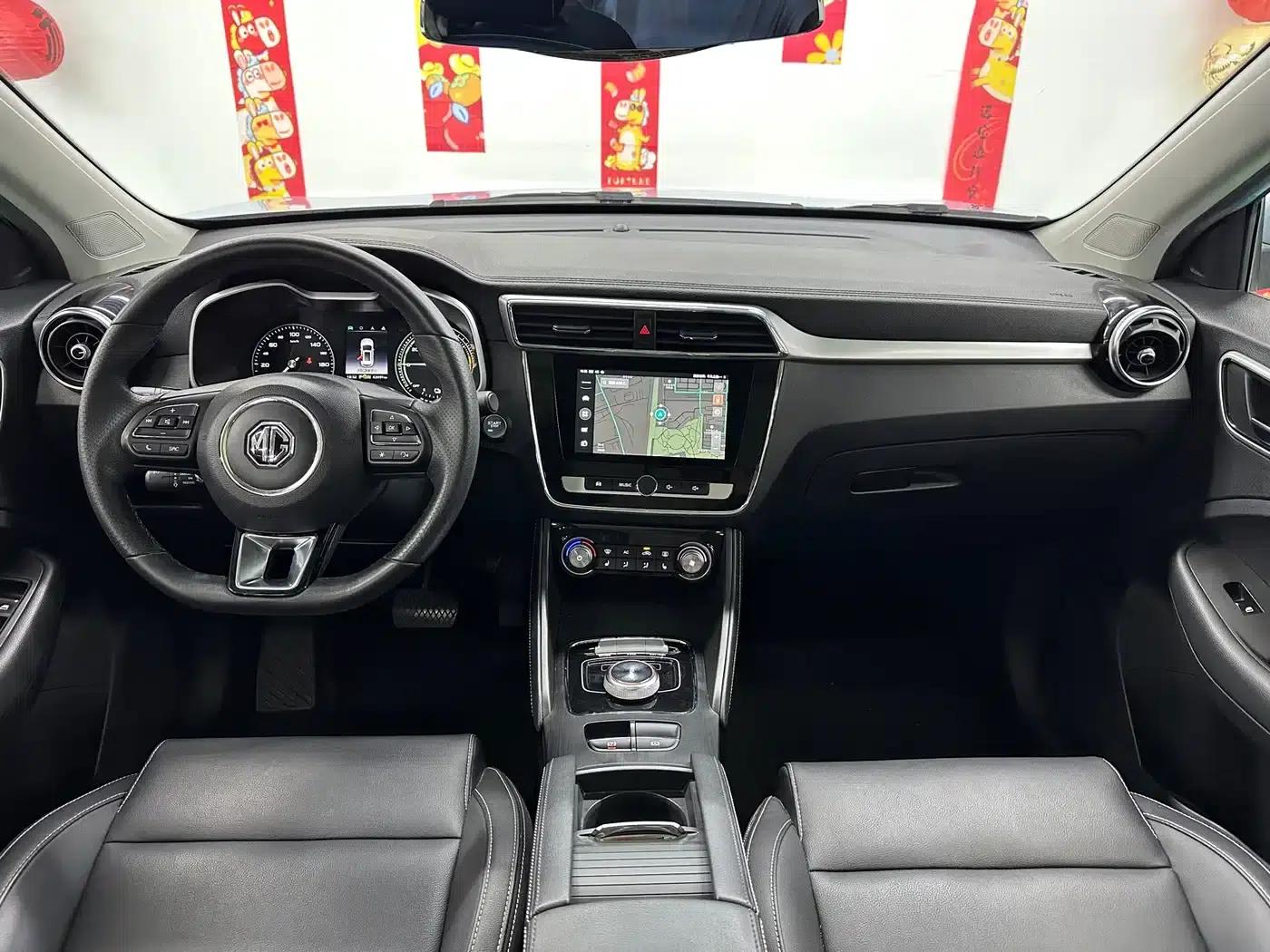 MG EZS Pure Electric 2019 E-Pro Edition — миниатюра 10