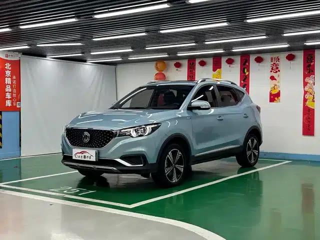 MG EZS Pure Electric 2019 E-Pro Edition