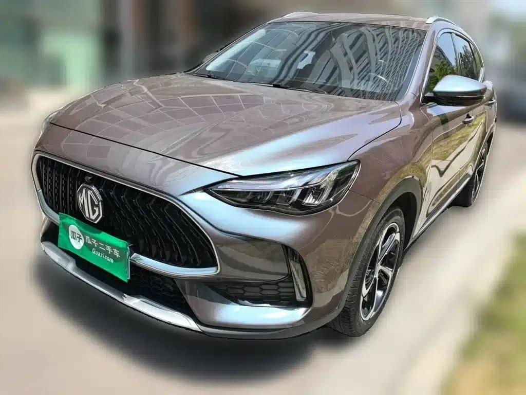 MG Pilot 2021 300TGI Automatic 2WD Dynamic Luxury Edition — миниатюра 1