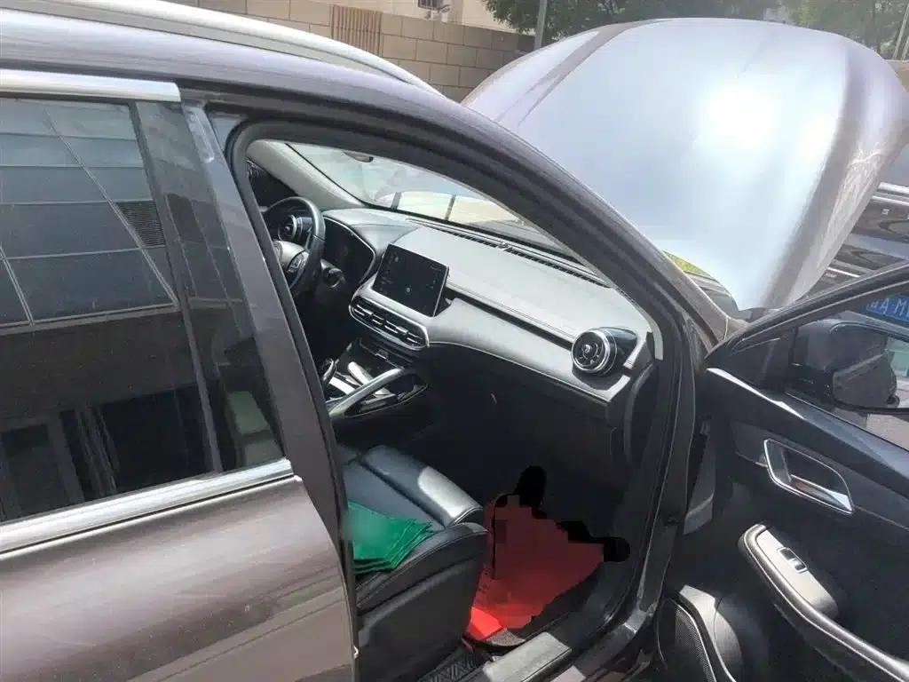 MG Pilot 2021 300TGI Automatic 2WD Dynamic Luxury Edition — миниатюра 20