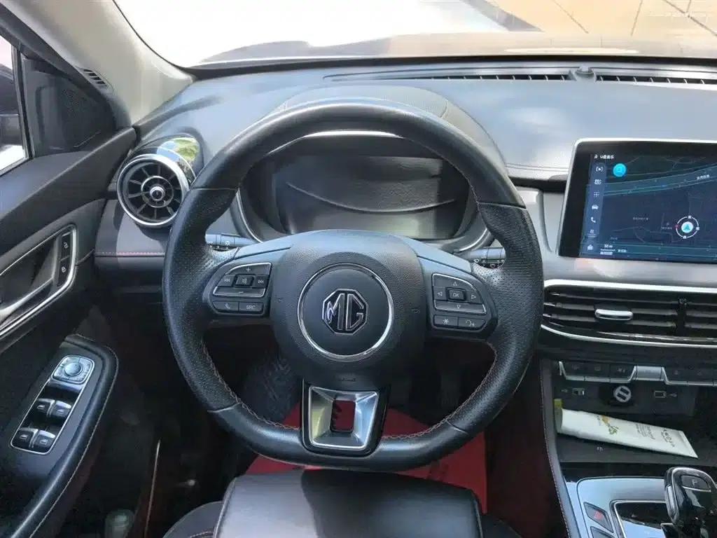 MG Pilot 2021 300TGI Automatic 2WD Dynamic Luxury Edition — миниатюра 3