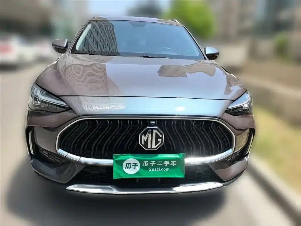 MG Pilot 2021 300TGI Automatic 2WD Dynamic Luxury Edition — миниатюра 24