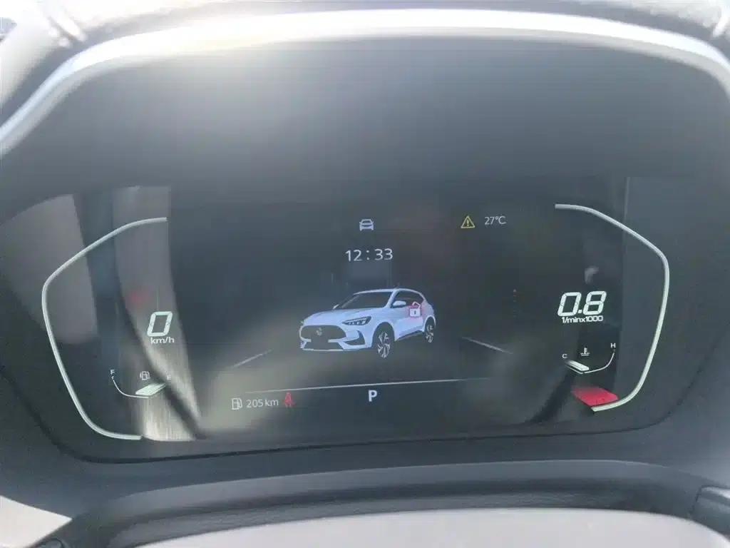 MG Pilot 2021 300TGI Automatic 2WD Dynamic Luxury Edition — миниатюра 4