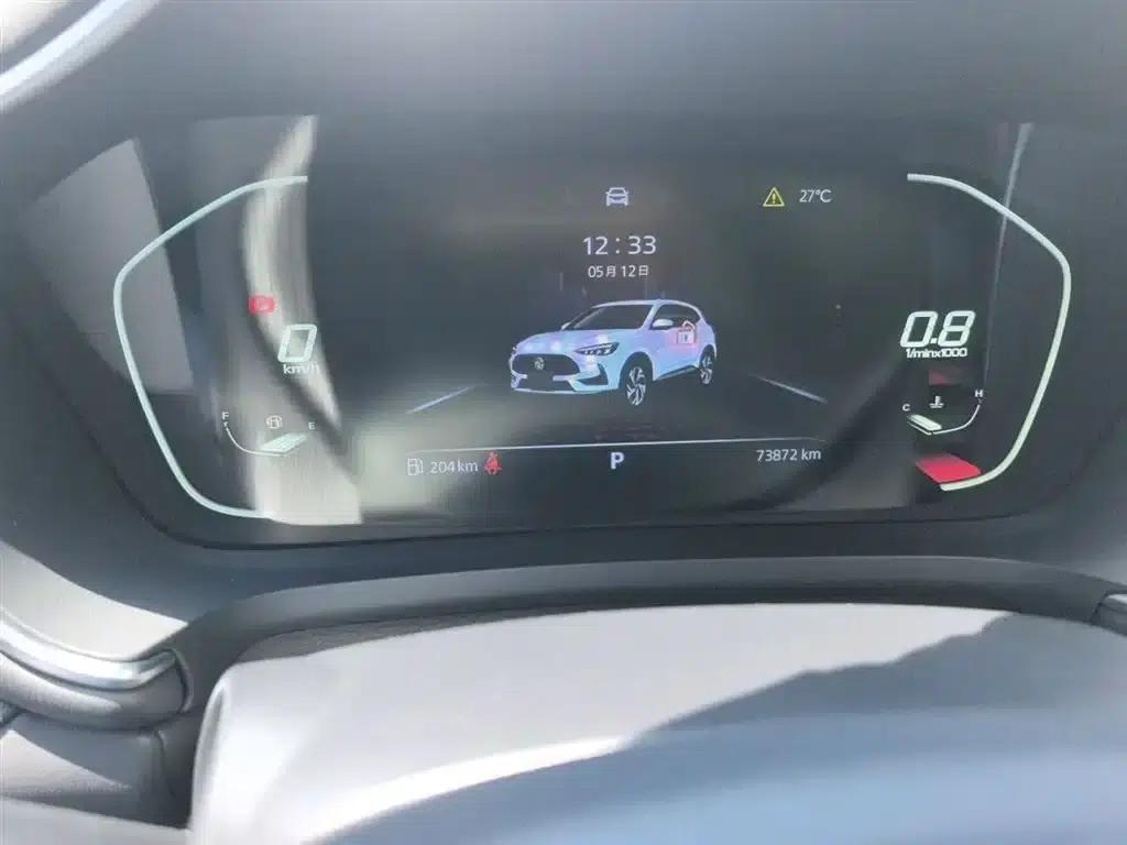 MG Pilot 2021 300TGI Automatic 2WD Dynamic Luxury Edition — миниатюра 5