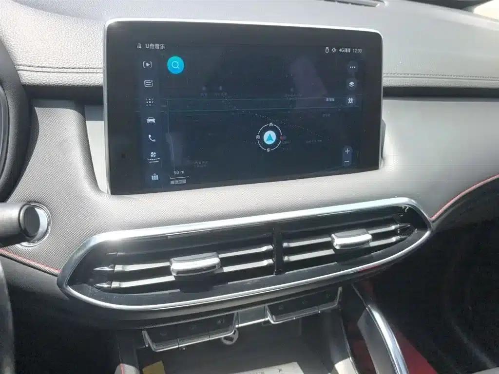 MG Pilot 2021 300TGI Automatic 2WD Dynamic Luxury Edition — миниатюра 6