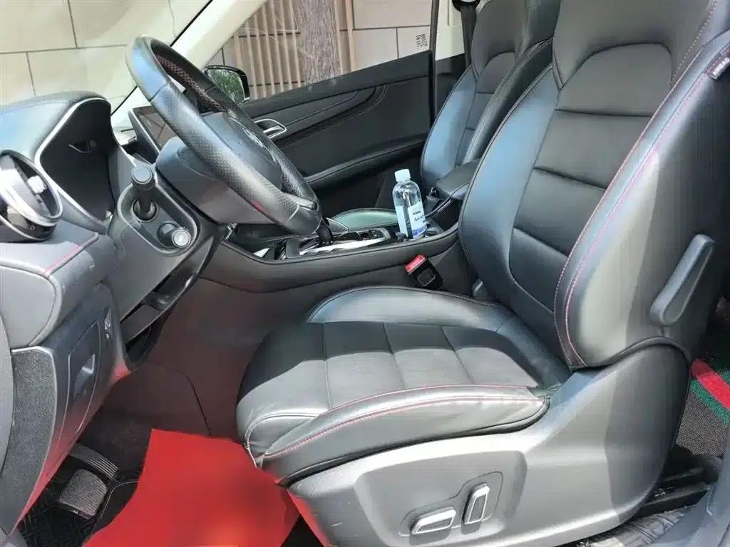 MG Pilot 2021 300TGI Automatic 2WD Dynamic Luxury Edition — миниатюра 8