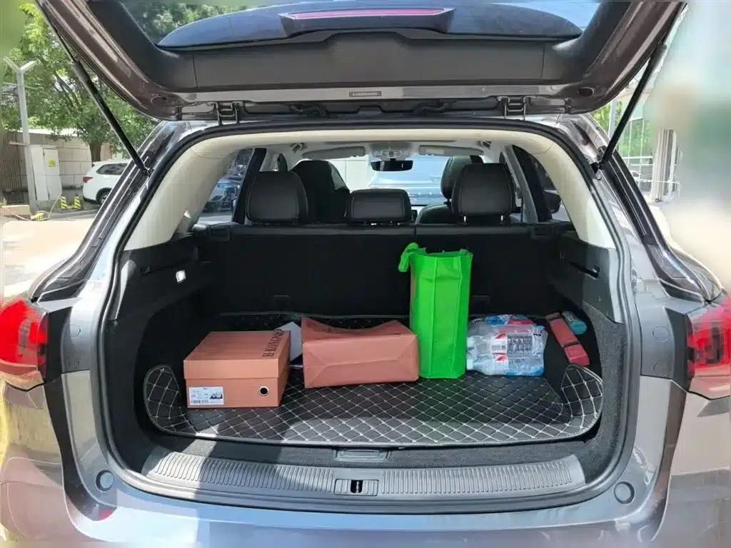 MG Pilot 2021 300TGI Automatic 2WD Dynamic Luxury Edition — миниатюра 10