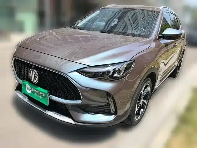 MG Pilot 2021 300TGI Automatic 2WD Dynamic Luxury Edition