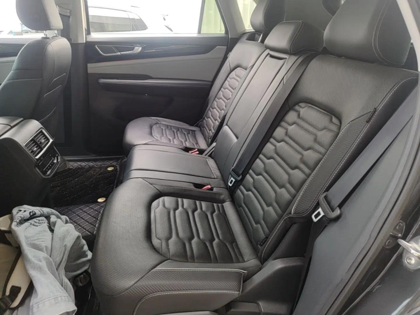 Volkswagen Teramont X 2021 380TSI Four-Wheel Drive Prestige Luxury Edition — миниатюра 20