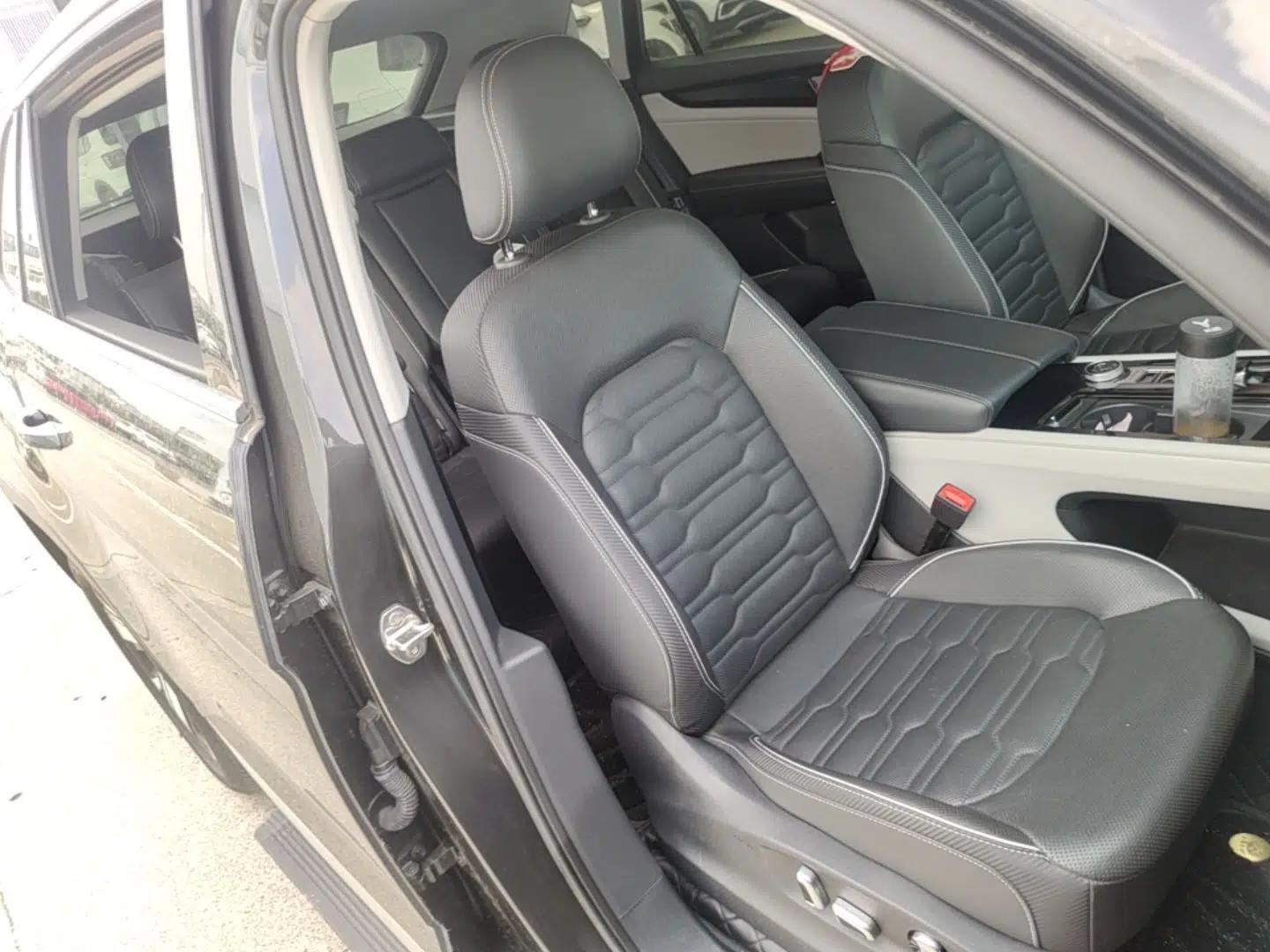 Volkswagen Teramont X 2021 380TSI Four-Wheel Drive Prestige Luxury Edition — миниатюра 23