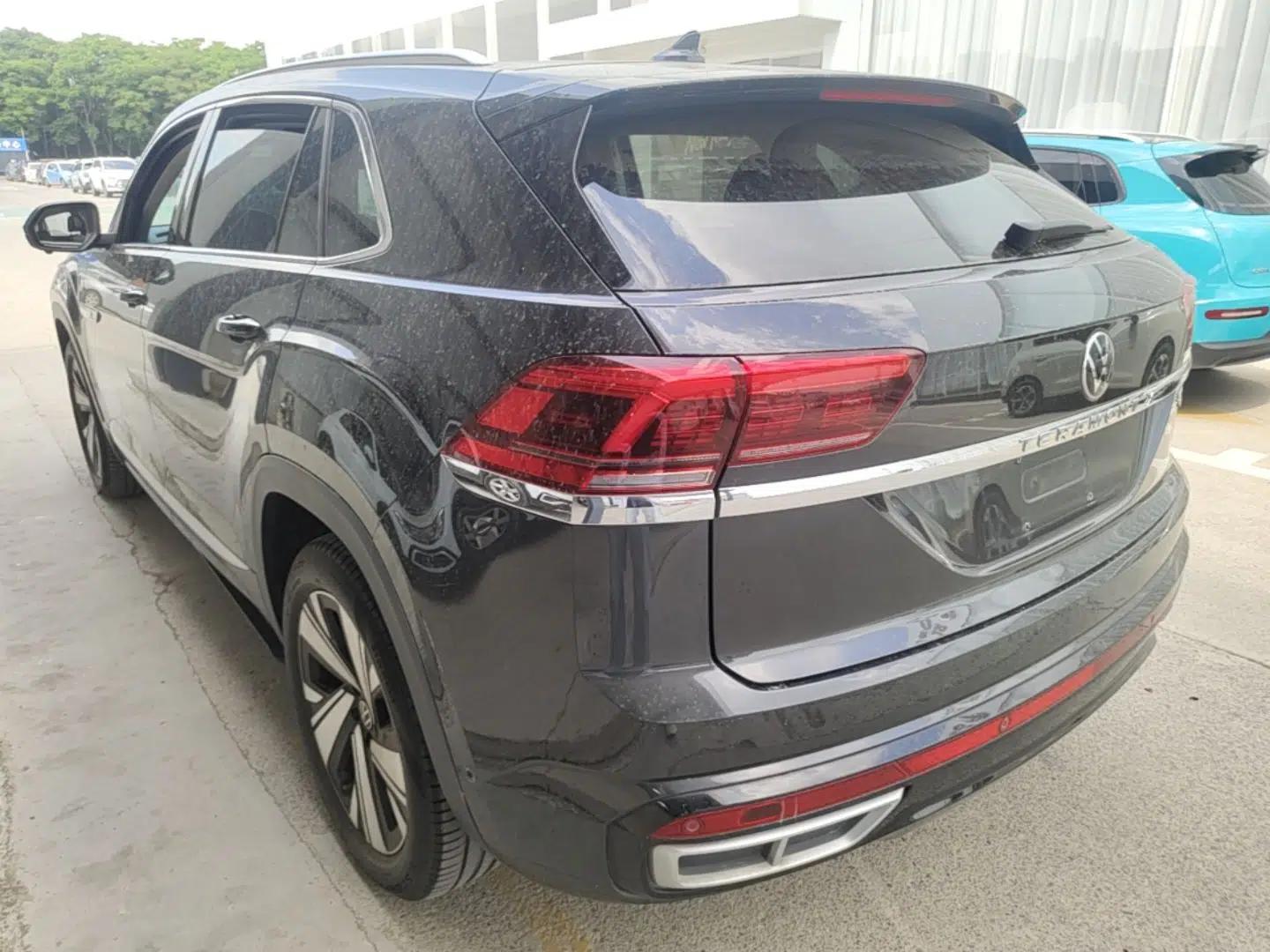 Volkswagen Teramont X 2021 380TSI Four-Wheel Drive Prestige Luxury Edition — миниатюра 4