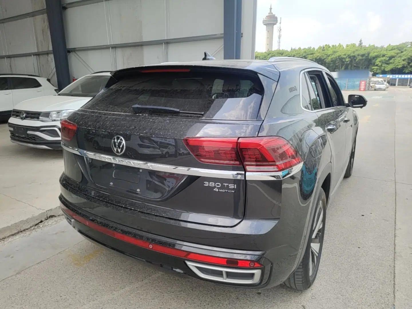 Volkswagen Teramont X 2021 380TSI Four-Wheel Drive Prestige Luxury Edition — миниатюра 6