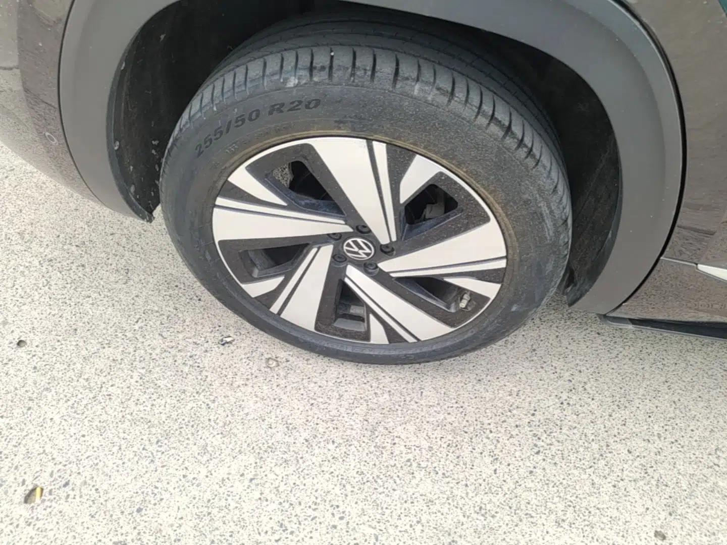 Volkswagen Teramont X 2021 380TSI Four-Wheel Drive Prestige Luxury Edition — миниатюра 10