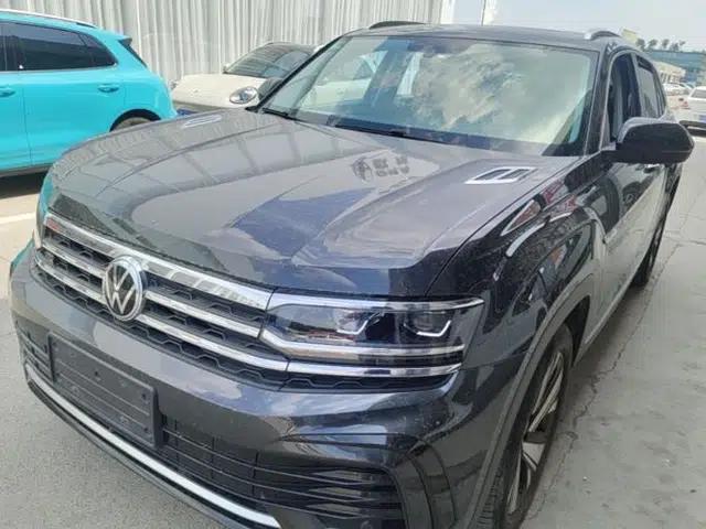 Volkswagen Teramont X 2021 380TSI Four-Wheel Drive Prestige Luxury Edition