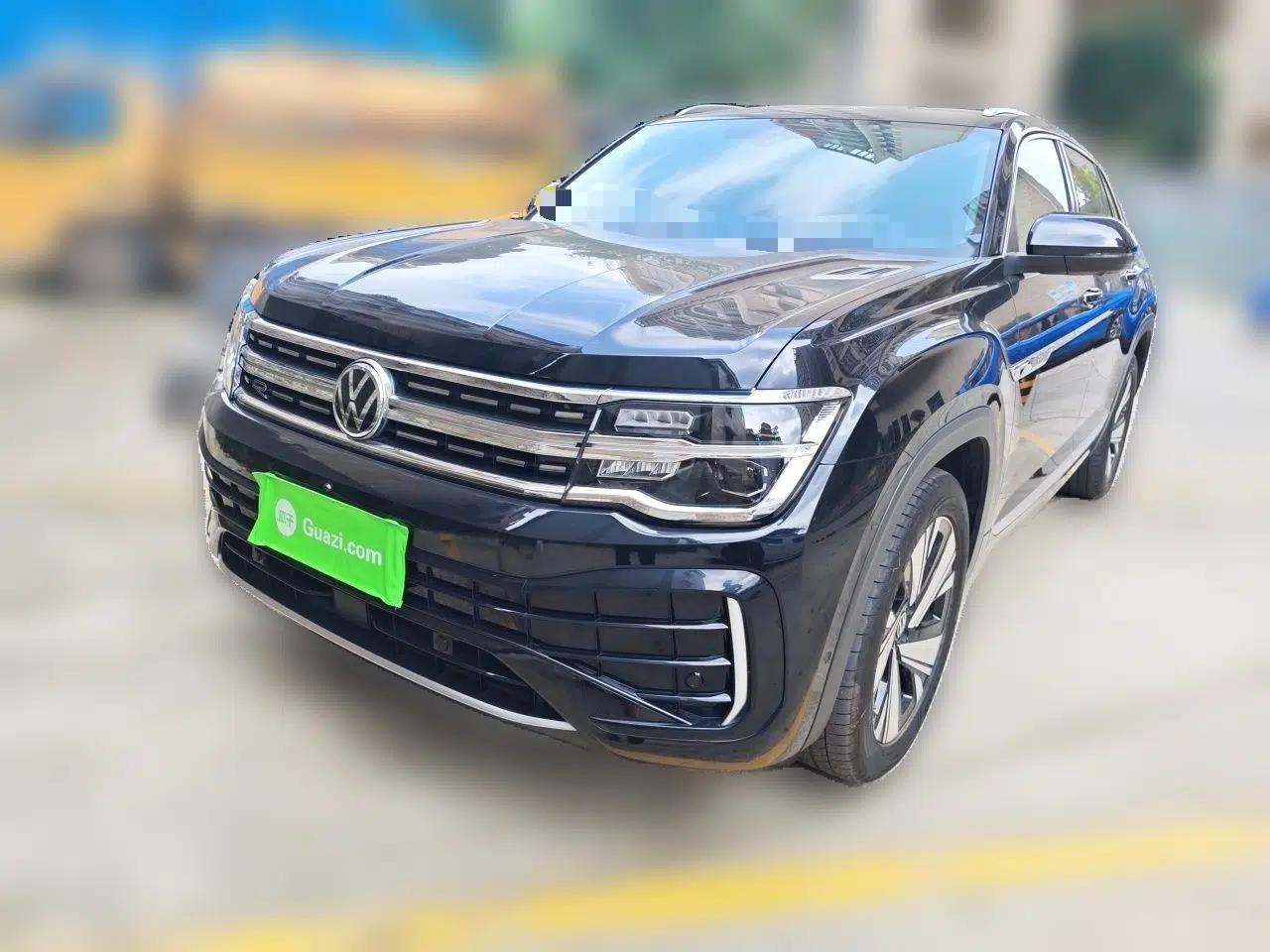 Volkswagen Teramont X 2024 380TSI Four-Wheel Drive Prestige Luxury Edition — миниатюра 1