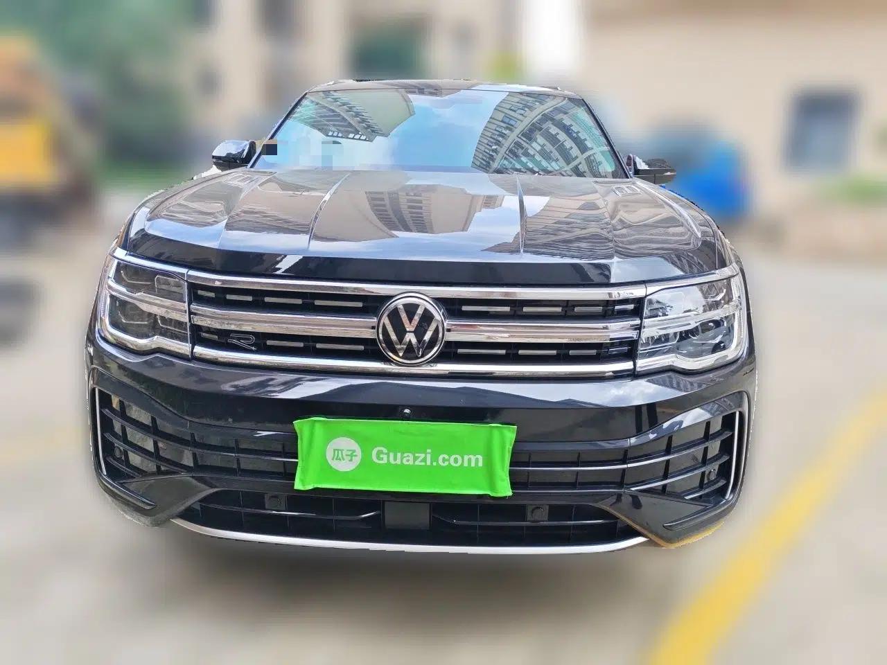 Volkswagen Teramont X 2024 380TSI Four-Wheel Drive Prestige Luxury Edition — миниатюра 2