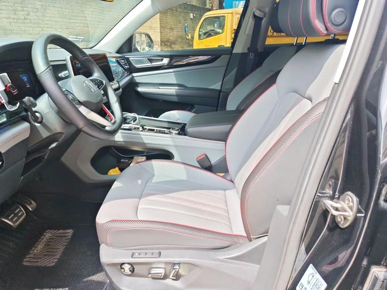 Volkswagen Teramont X 2024 380TSI Four-Wheel Drive Prestige Luxury Edition — миниатюра 16