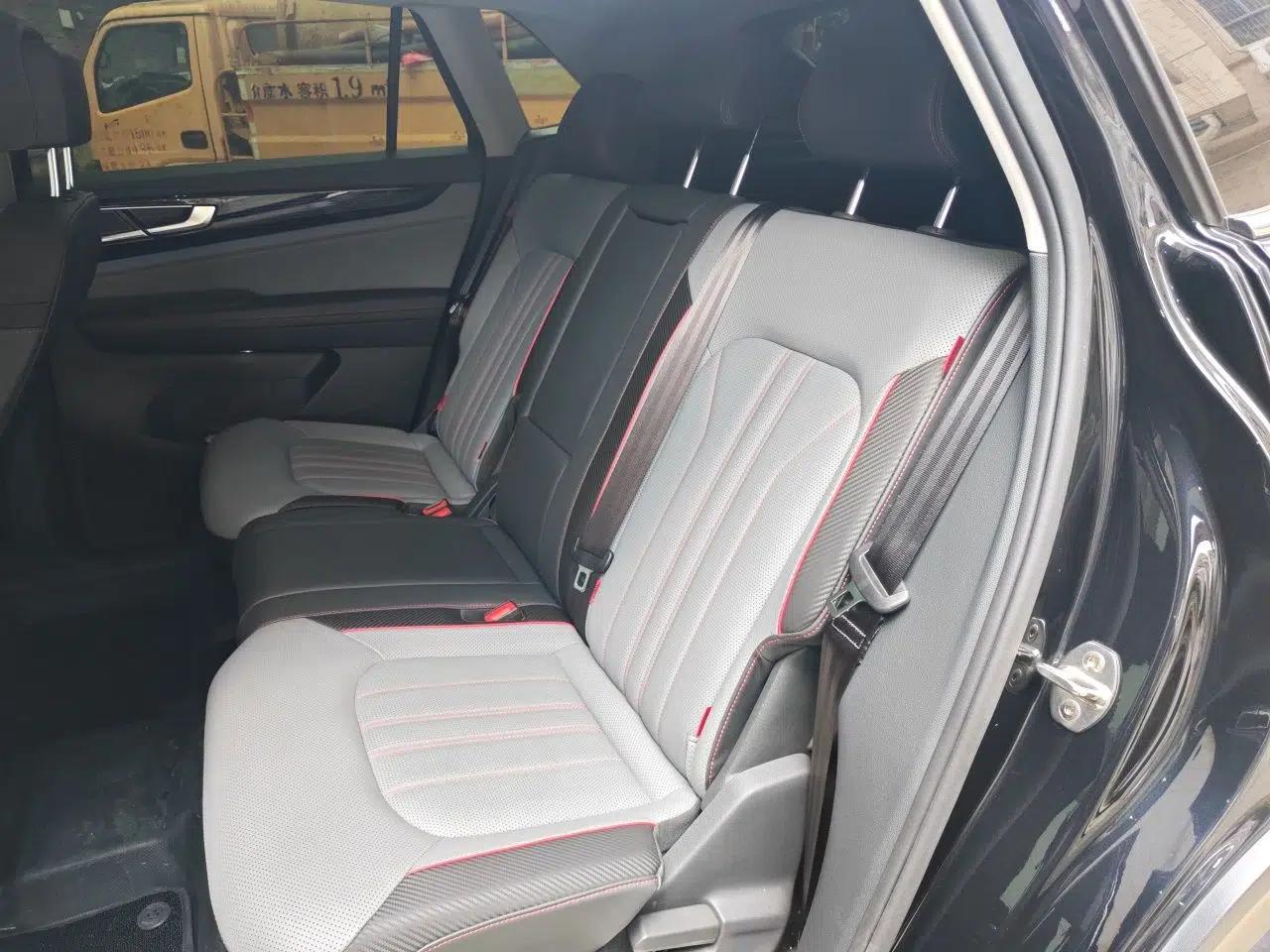 Volkswagen Teramont X 2024 380TSI Four-Wheel Drive Prestige Luxury Edition — миниатюра 18