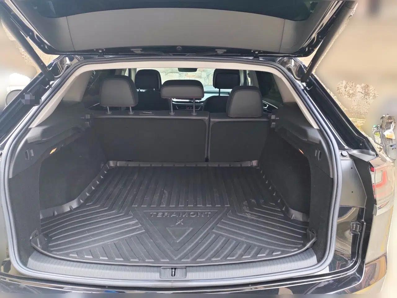 Volkswagen Teramont X 2024 380TSI Four-Wheel Drive Prestige Luxury Edition — миниатюра 20