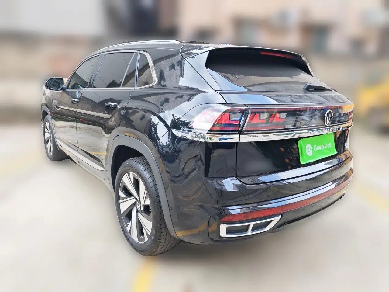 Volkswagen Teramont X 2024 380TSI Four-Wheel Drive Prestige Luxury Edition — миниатюра 4