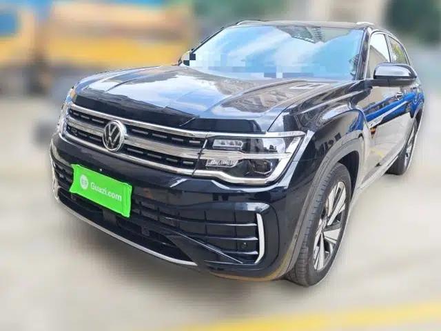 Volkswagen Teramont X 2024 380TSI Four-Wheel Drive Prestige Luxury Edition