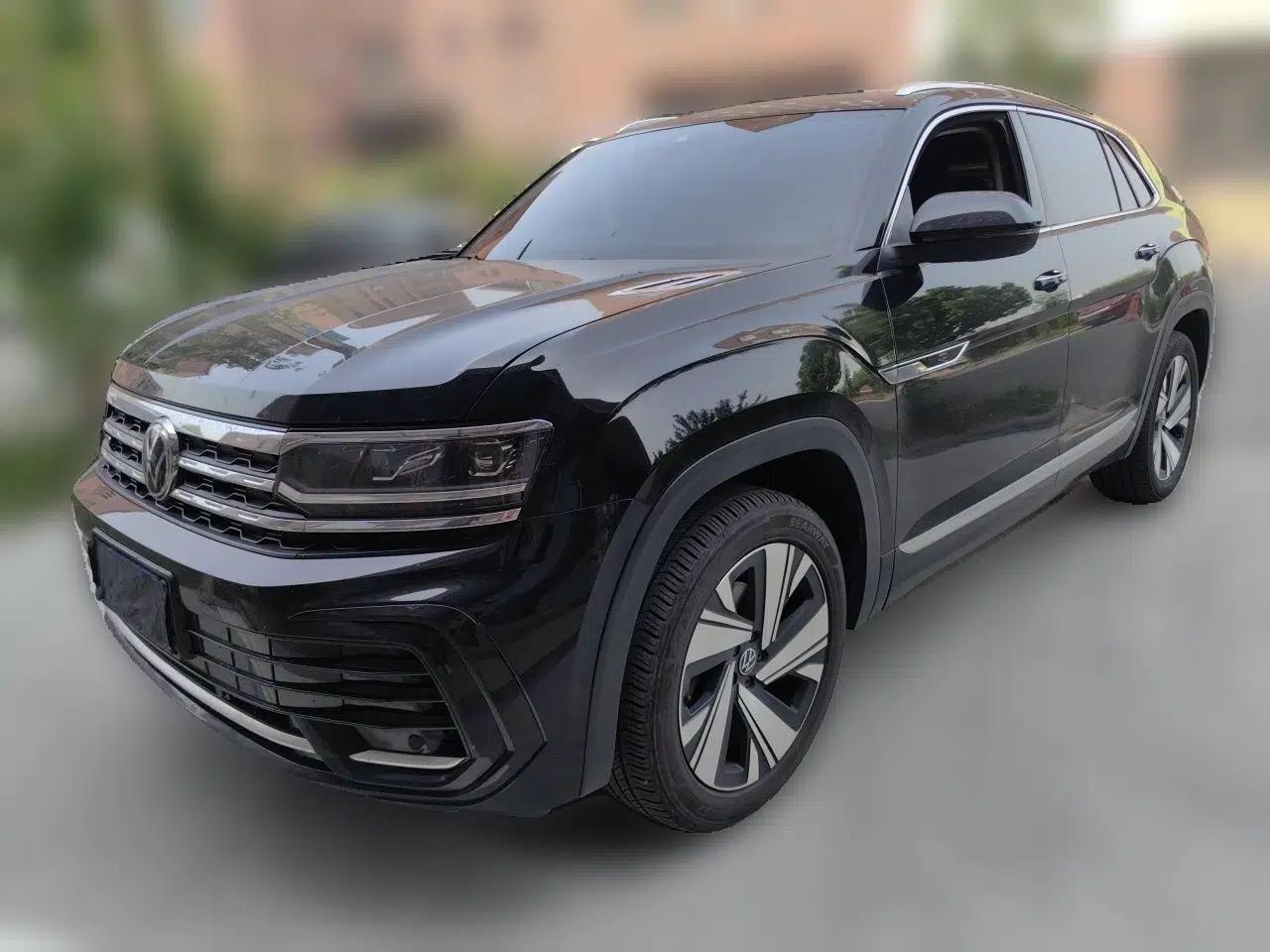 Volkswagen Teramont X 2021 330TSI Two-Wheel-Drive Prestige Luxury Edition — миниатюра 1