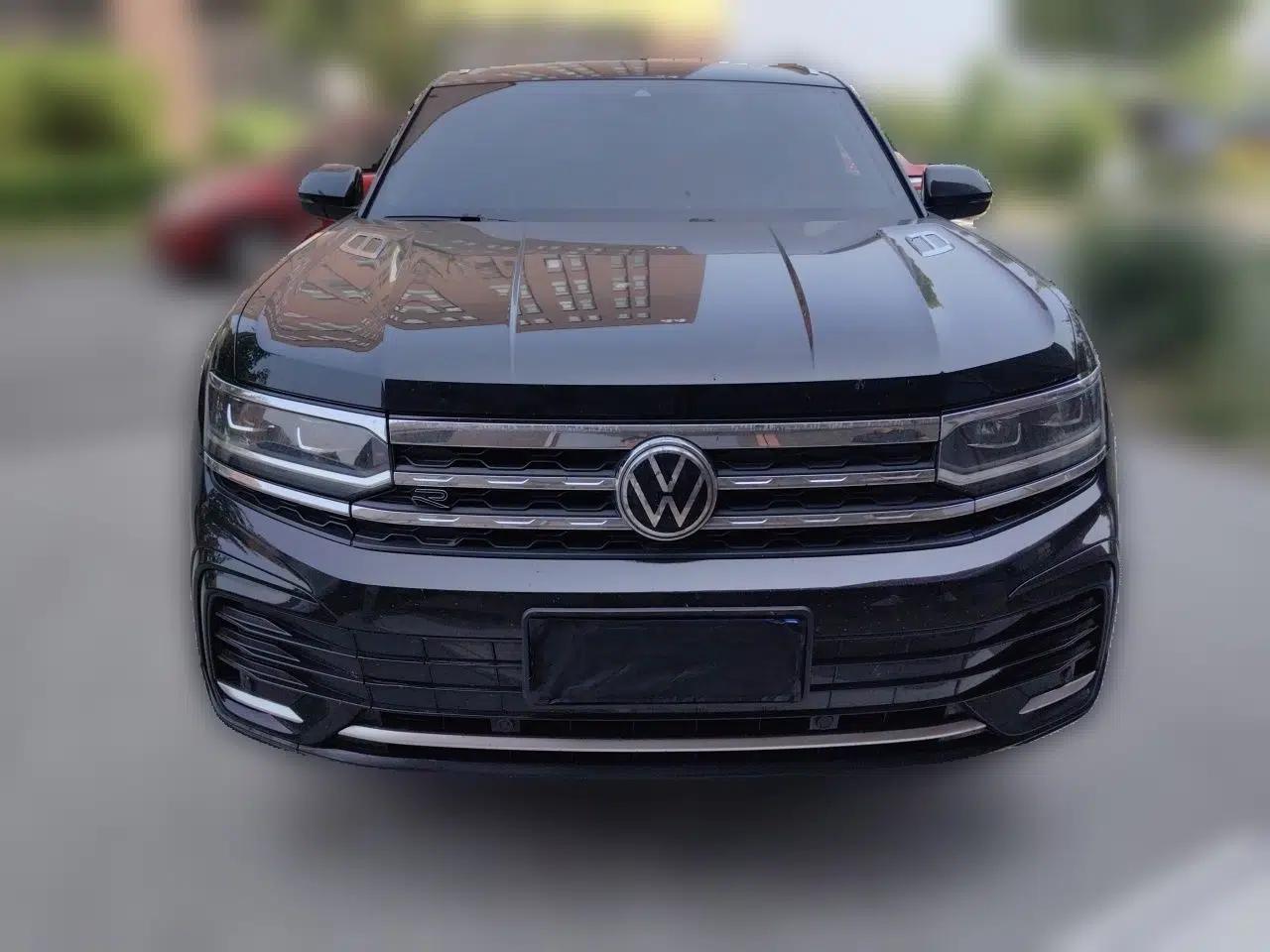 Volkswagen Teramont X 2021 330TSI Two-Wheel-Drive Prestige Luxury Edition — миниатюра 2