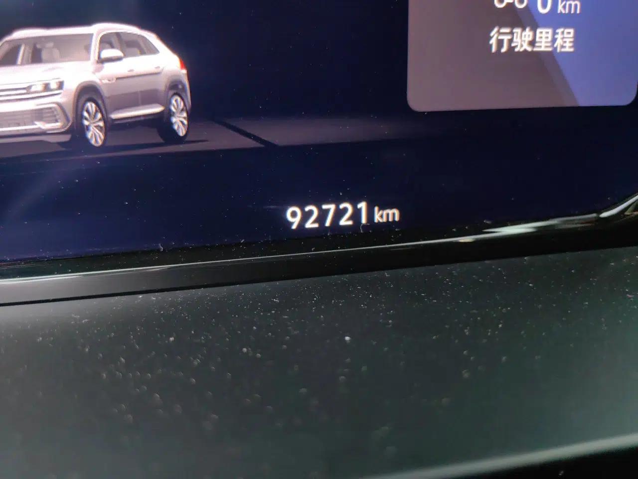 Volkswagen Teramont X 2021 330TSI Two-Wheel-Drive Prestige Luxury Edition — миниатюра 13
