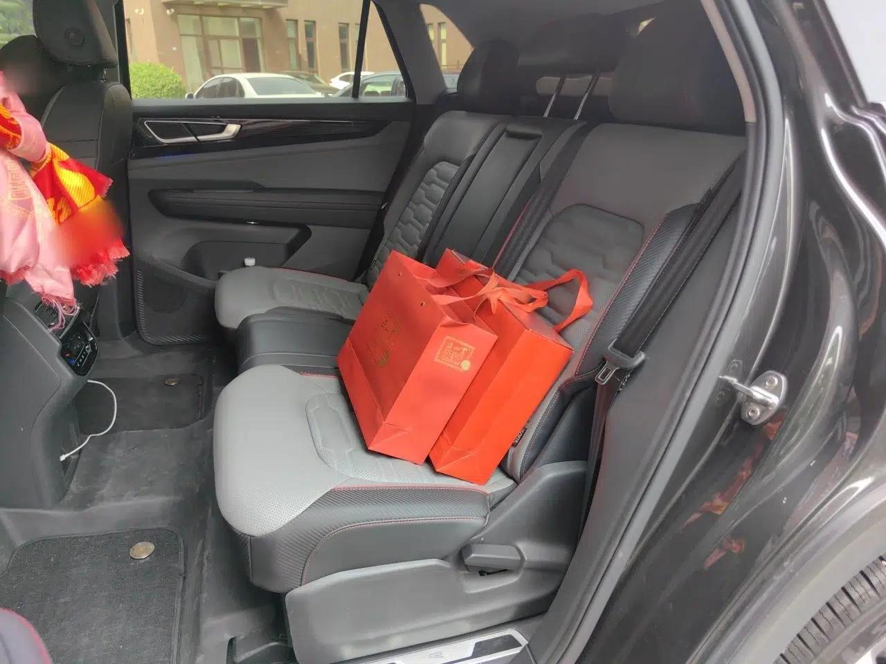 Volkswagen Teramont X 2021 330TSI Two-Wheel-Drive Prestige Luxury Edition — миниатюра 18
